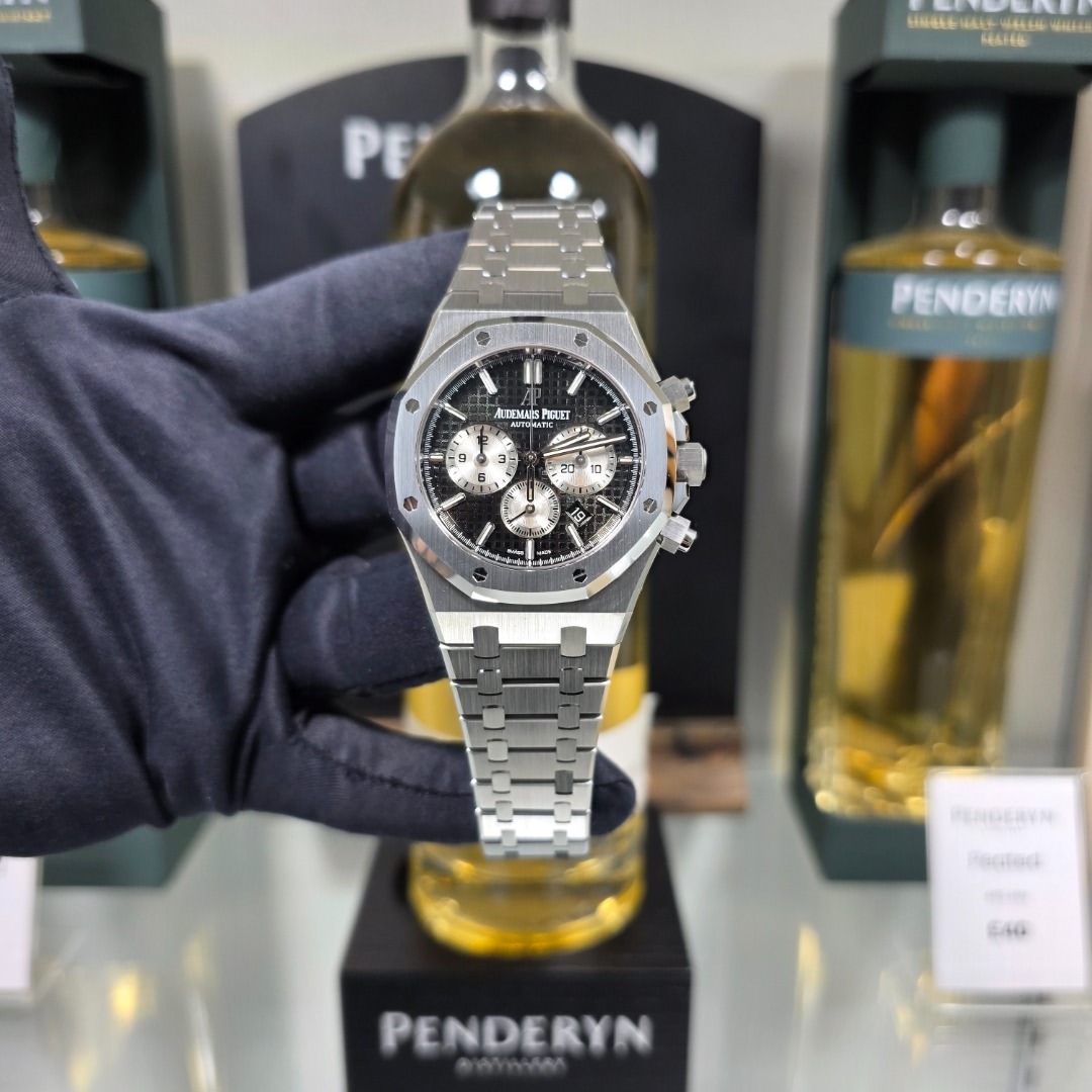 Audemars Piguet Royal Oak Chronograph watch